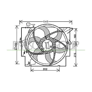 BM120F001 PRASCO
