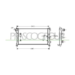 FT122R002 PRASCO