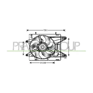 FT137F001 PRASCO