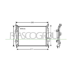 DS710R007 PRASCO