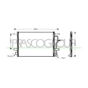 AD020C003 PRASCO