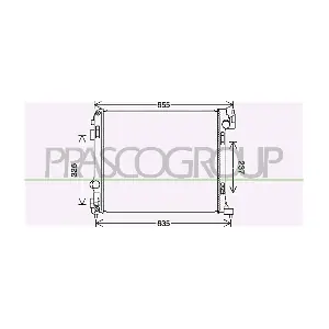 DS836R002 PRASCO