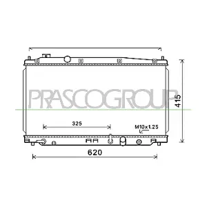 HD326R001 PRASCO