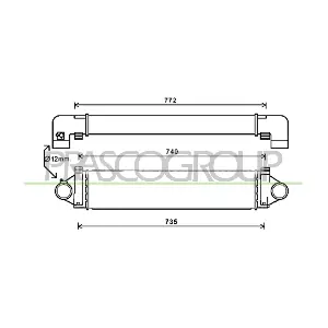 FD730N002 PRASCO