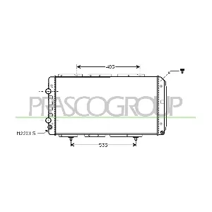 CI950R008 PRASCO