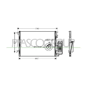 PRASCO FT520C001