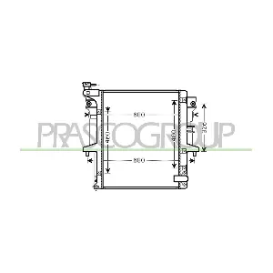 MB821R001 PRASCO