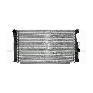 PRASCO BM048R004 Радіатор, система охолодження двигуна