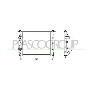 RN320R003 PRASCO