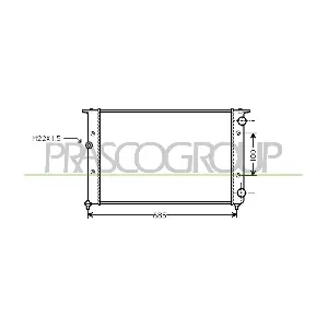 ST027R011 PRASCO
