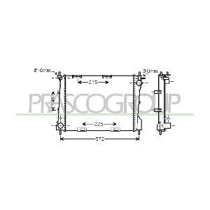 RN325R004 PRASCO