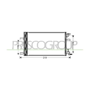 DW040C001 PRASCO