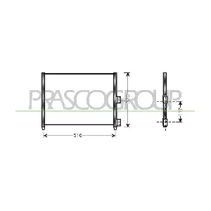 FT340C003 PRASCO
