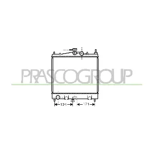 PRASCO DS011R009