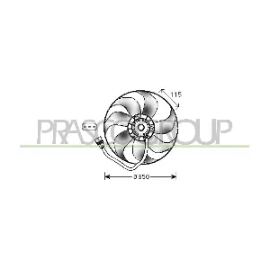 PRASCO AD200F008
