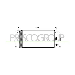 PRASCO FT122C001