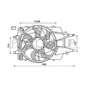 PRASCO FD422F004