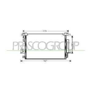 CI802C001 PRASCO