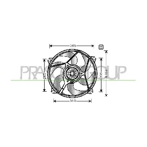 CI715F002 PRASCO