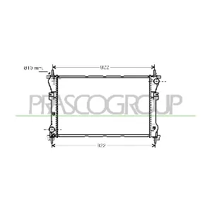 PRASCO FD910R001