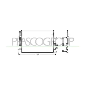 AA090C001 PRASCO
