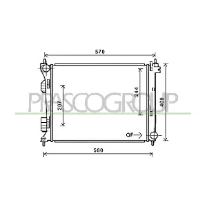 HN202R004 PRASCO
