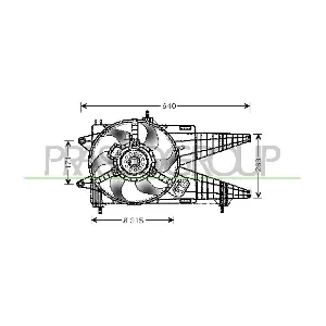 FT340F004 PRASCO