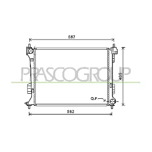 HN200R001 PRASCO