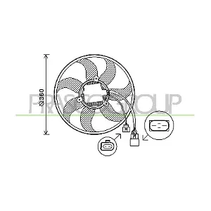 PRASCO AD022F003
