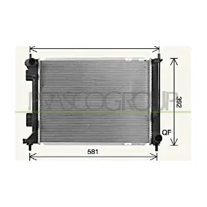 HN802R001 PRASCO