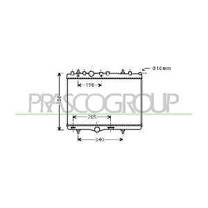 PRASCO CI304R007
