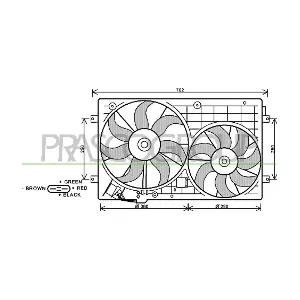 PRASCO AD320F002