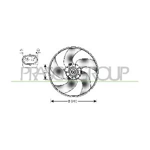 PG009F002 PRASCO