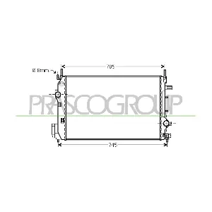 SA017R001 PRASCO
