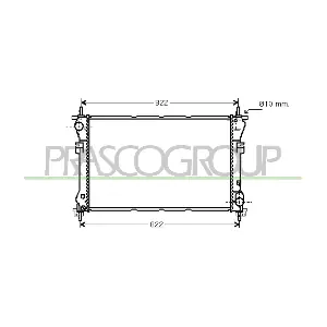 FD910R003 PRASCO