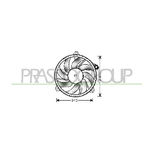PRASCO PG009F001