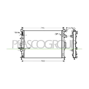 PRASCO FD110R005