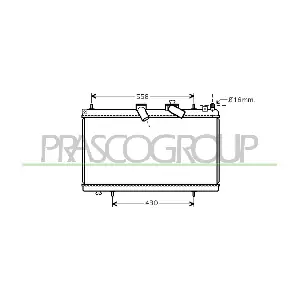 CI523R007 PRASCO