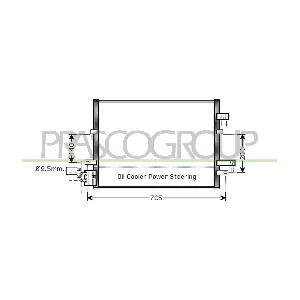 FD109C003 PRASCO