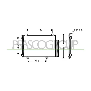 TY320C001 PRASCO