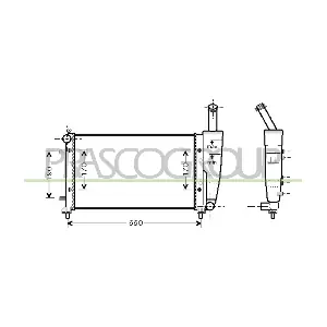 FT340R004 PRASCO