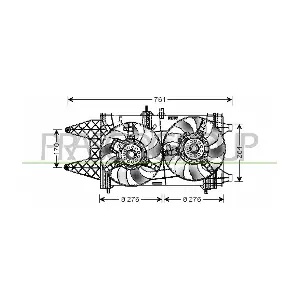 FT133F006 PRASCO