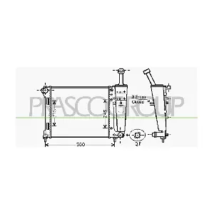 FD008R001 PRASCO