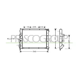 RN320R006 PRASCO