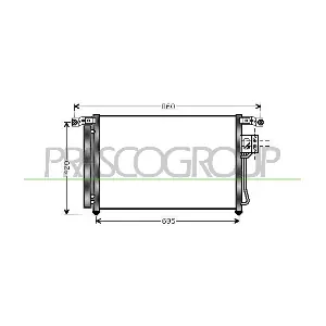PRASCO HN814C001