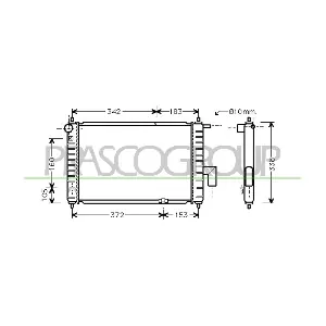 DW322R003 PRASCO