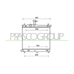 HN002R001 PRASCO