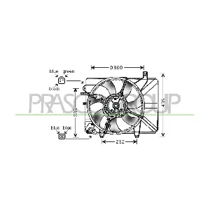HN330F001 PRASCO