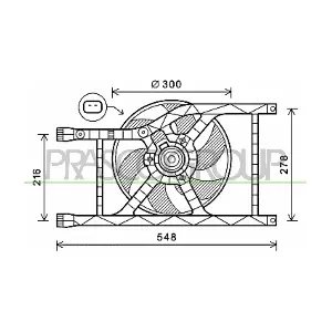 FT030F004 PRASCO