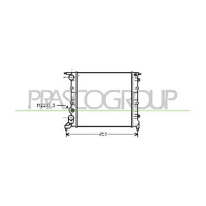 PRASCO RN023R007